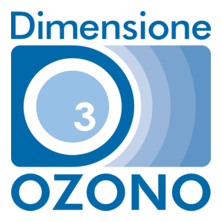 Dimnesione Ozono Logo PNG Vector