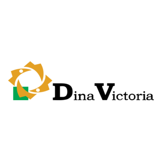 Dina-Victoria Logo PNG Vector
