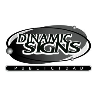 Dinamic Signs Logo PNG Vector