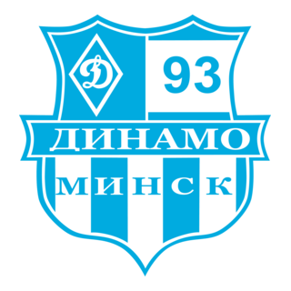 Dinamo-93 Minsk Logo PNG Vector