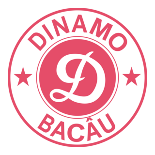 Dinamo Bacau Logo PNG Vector
