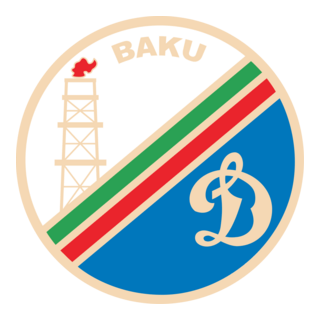 Dinamo Baku Logo PNG Vector