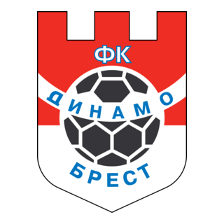 Dinamo Brest Logo PNG Vector