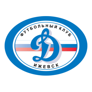 Dinamo Izhevsk Logo PNG Vector