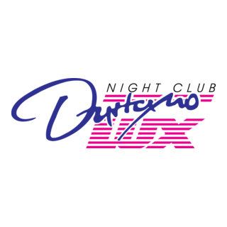 Dinamo Lux Club Logo PNG Vector