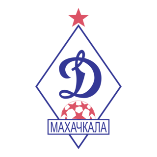 Dinamo Makhackala Logo PNG Vector