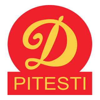 Dinamo Pitesti Logo PNG Vector