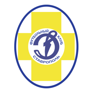 Dinamo Stavropol Logo PNG Vector