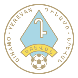 Dinamo Yerevan Logo PNG Vector