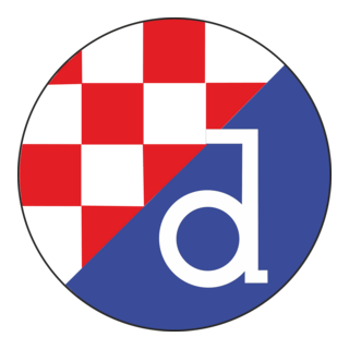 DINAMO ZAGREB Logo PNG Vector