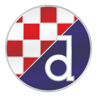 DINAMO ZAGREB Logo PNG Vector