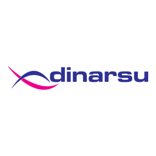 Dinarsu Logo PNG Vector