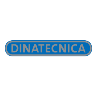 Dinatecnica Logo PNG Vector