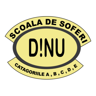 Dinu 2000 Logo PNG Vector