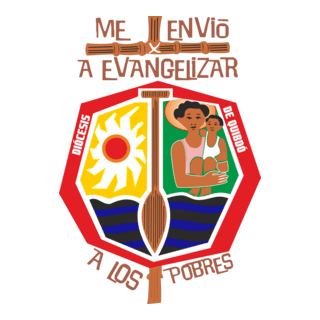 Diócesis de Quibdó Logo PNG Vector