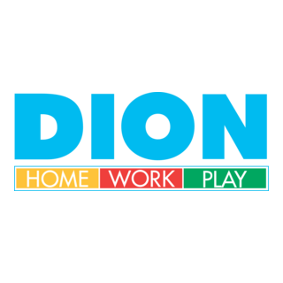 Dion Discount Store Logo PNG Vector