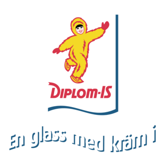 Diplom-IS Logo PNG Vector