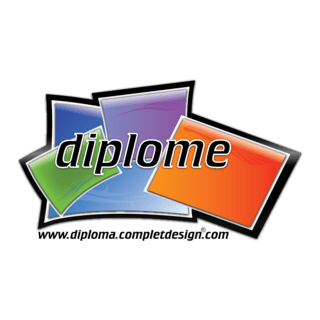 diploma.completdesign.com Logo PNG Vector
