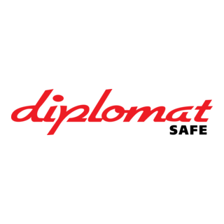 Diplomat Safe Ltd Logo PNG Vector