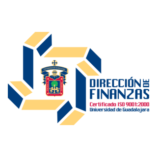 Dirección de Finanzas Logo PNG Vector