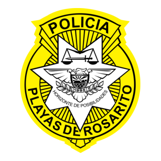direccion de seguridad publica rosarito Logo PNG Vector