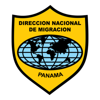 direccion nacional de migracion Logo PNG Vector