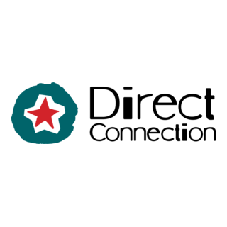 Direct Connection Logo PNG Vector