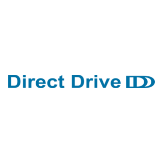 Direct Drive Logo PNG Vector