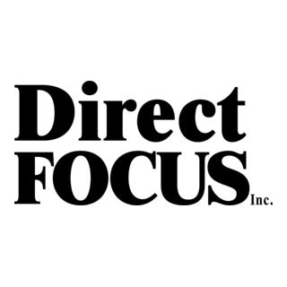 Direct Focus Logo PNG Vector