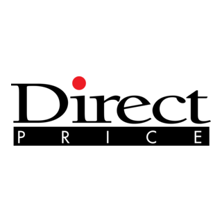 Direct Price Logo PNG Vector