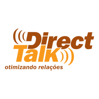Direct Talk Logo PNG Vector