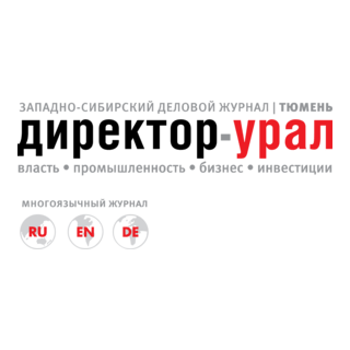 Director-ural Logo PNG Vector