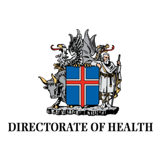 Directorate of Health Logo PNG Vector