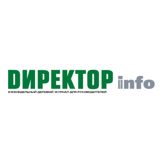 Direktor Info Logo PNG Vector