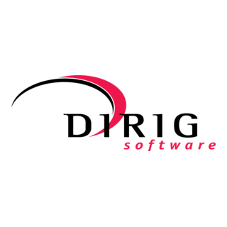 Dirig Software Logo PNG Vector