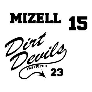 Dirt Devils Logo PNG Vector