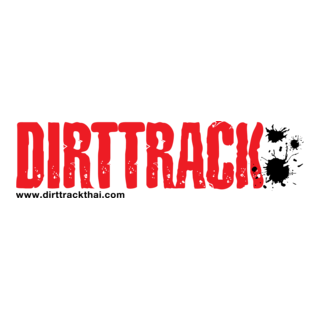 dirttrackthai Logo PNG Vector