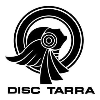 Disc Tarra Logo PNG Vector
