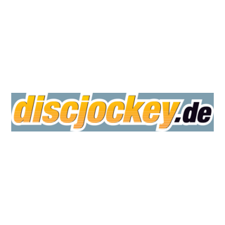 discjockey.de Logo PNG Vector