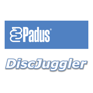 DiscJuggler Logo PNG Vector