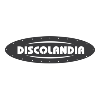 Discolandia Logo PNG Vector