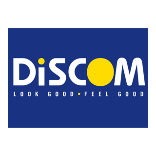 Discom Logo PNG Vector