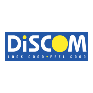 Discom Logo PNG Vector