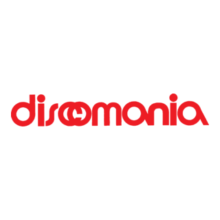 Discomania Logo PNG Vector