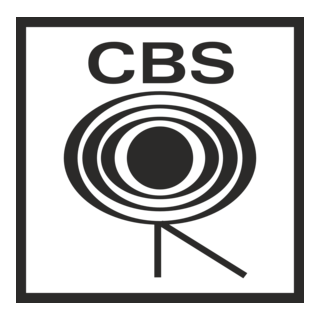 DISCOS CBS Logo PNG Vector