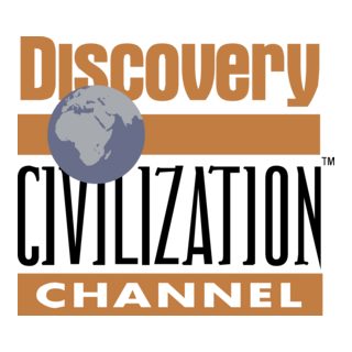 Discovery Civilization Channel Logo PNG Vector