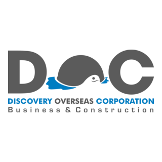 Discovery Overseas Corporation - DOC Logo PNG Vector