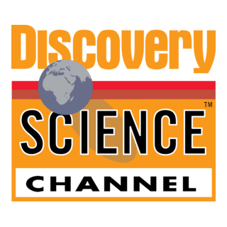 Discovery Science Channel Logo PNG Vector