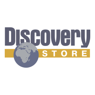 Discovery Store Logo PNG Vector
