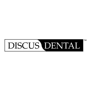 Discus Dental Logo PNG Vector
